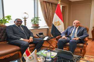 وزير الري ونظيره السوداني يناقشان موقف السد الإثيوبي ويؤكدان ضرورة الإلتزام التام بقواعد القانون الدولي للمياه
