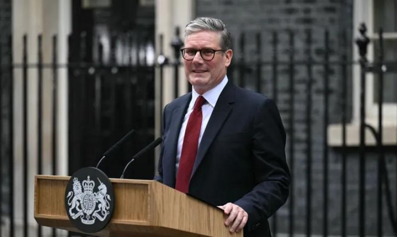 رئيس الوزراء البريطاني ونظيره الإسباني يبحثان الأوضاع في غزة وأوكرانيا