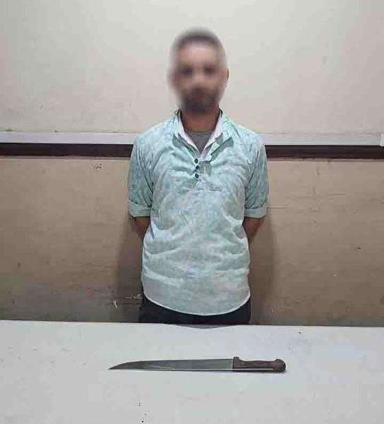 الداخلية تكشف ملابسات واقعة اعتداء  جزار على رجل مسن  فى  القاهرة