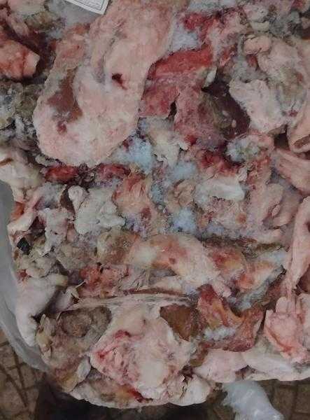 بيطري المنوفية : ضبط 8 طن لحوم ودواجن وأسماك غير صالحة للاستهلاك الآدمي