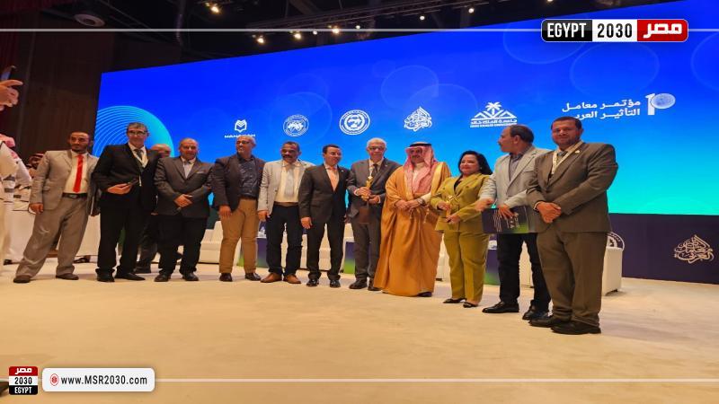 رئيس جامعة المنوفية