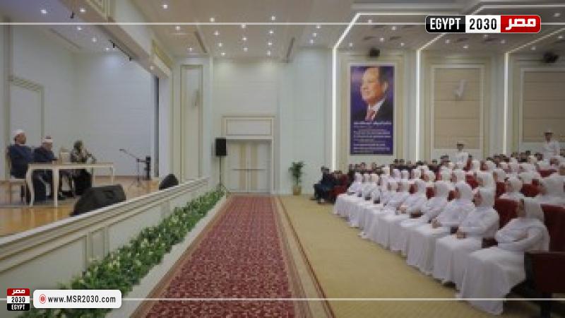 احتفالية لنزلاء مراكز الإصلاح والتأهيل بمناسبة المولد النبوي