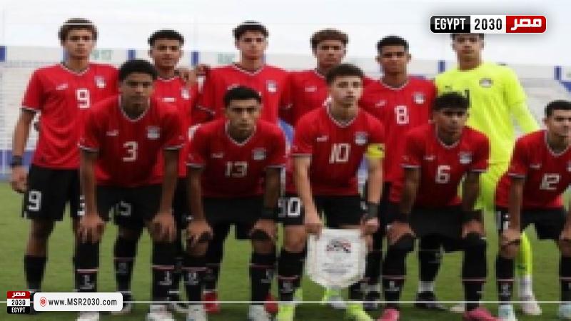 منتخب مصر