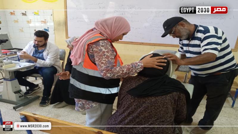 عزبة الربايعة بقرية أبوسلطان بالإسماعيلية 