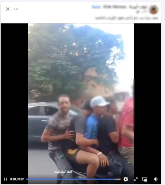 الأمن يكشف ملابسات فيديو مشاجرة بالأسلحة البيضاء أمام معهد الأورام بالقاهرة