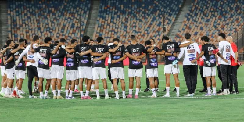 منتخب مصر
