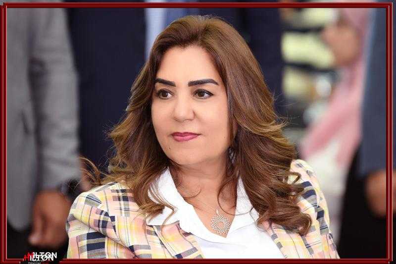 وزيرة البيئة تعلن ختام فعاليات البرنامج التوعوي الصيفي بالمدارس والجهات المختلفة بالقاهرة والجيزة  2025