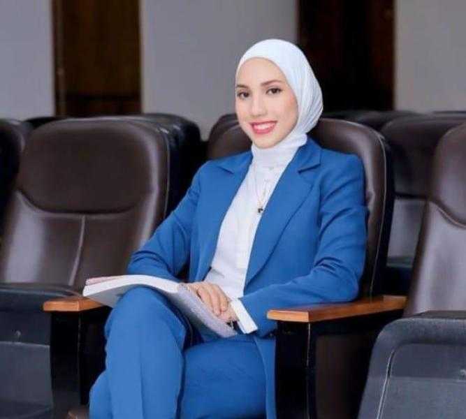 الدكتورة نغم الديب أمينة للمرأة بحزب مصر العربي الاشتراكي