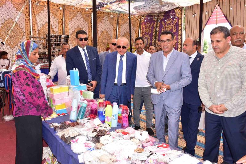 محافظ الأقصر 
