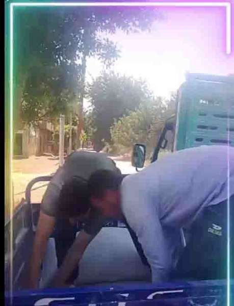  حقيقة فيديو نقل دقيق مدعم بالمنوفية