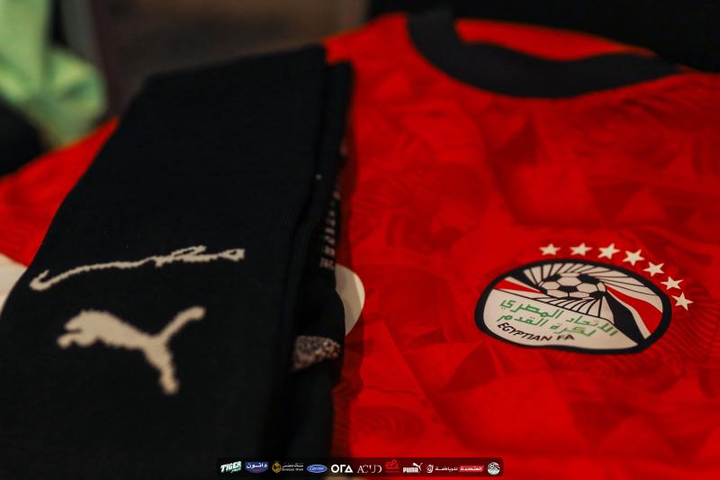 منتخب مصر بالأحمر وإثيوبيا بالأخضر في تصفيات كأس العالم 2026