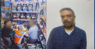 خلاف على ثمن المشروبات مقهي  يتحول الي مشاجرة في الحدائق