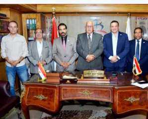 ”مصر المستقبل” يعقد اجتماعًا لاستعراض استعداداته للانتخابات البرلمانية