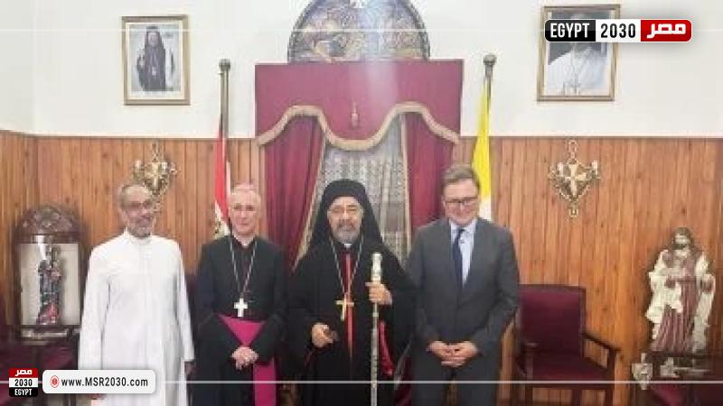 بطريرك الأقباط الكاثوليك