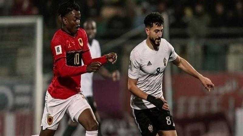 منتخب ليبيا يحقق فوزًا ثمينًا خارج الديار أمام أنجولا في تصفيات كأس العالم 2026