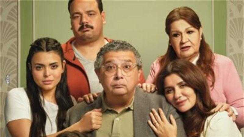 طرح البوستر الرسمي لفيلم ”فيها إيه يعني”