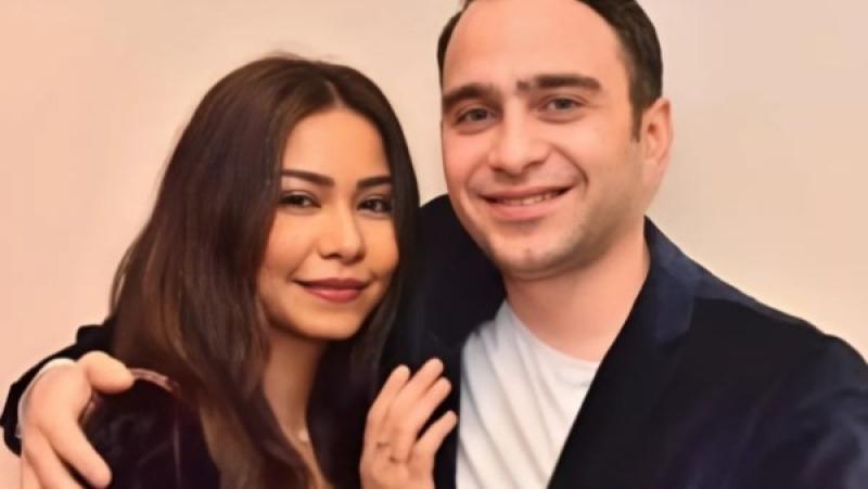 شيرين عبدالوهاب تثير الجدل بمقطع غنائي مع طليقها حسام حبيب