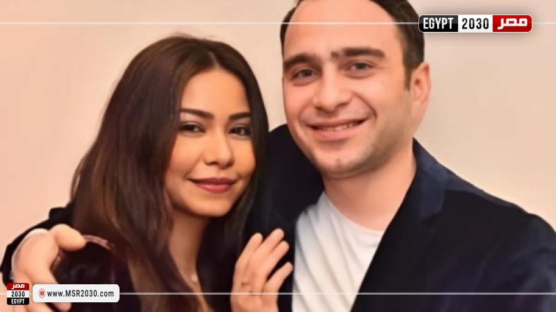 شيرين عبدالوهاب وحسام حبيب