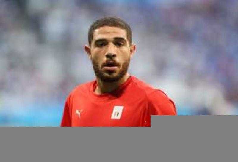 حمزة علاء يظهر في التتش بعد فسخ عقده مع بورتيمونينسي البرتغالي
