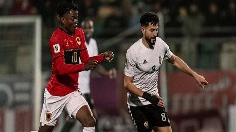 منتخب ليبيا