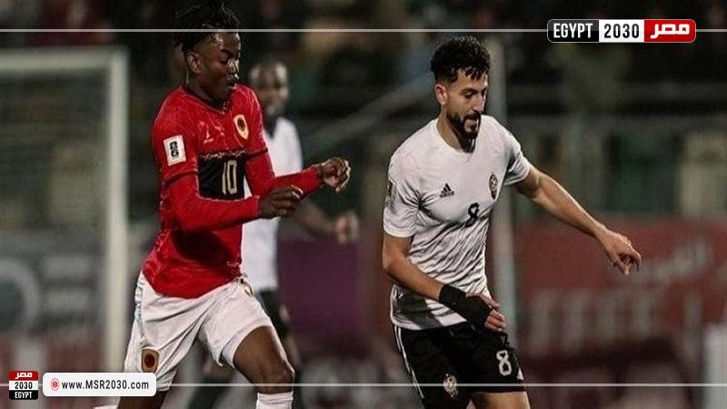 منتخب ليبيا