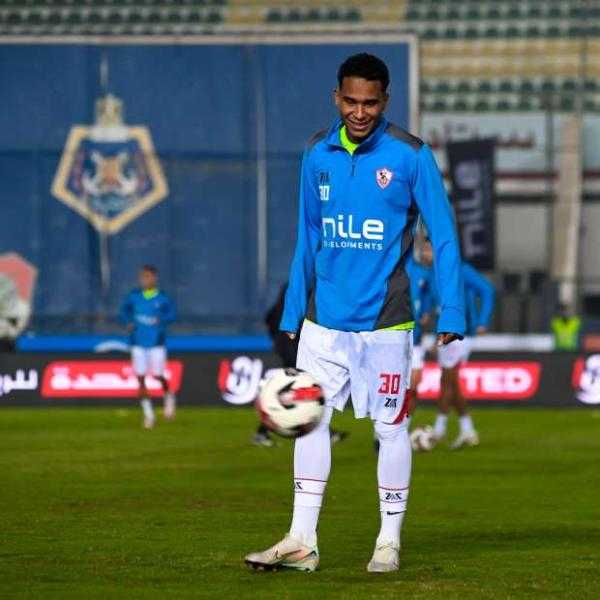 تطورات أزمة سيف الجزيري في الزمالك