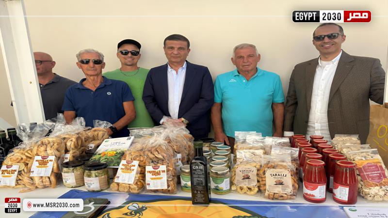 وزيرا الزراعة والشؤون النيابية