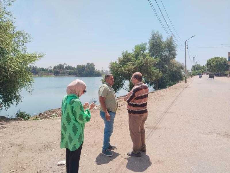 محافظ أسيوط: ممشى سياحي على النيل بساحل سليم لدعم الأنشطة السياحية وتحسين جودة الحياة
