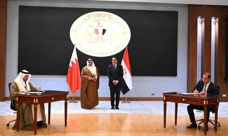 لأول مرة.. مصر والبحرين توقعان اتفاقية إنشاء المجلس الشبابي البحريني-المصري