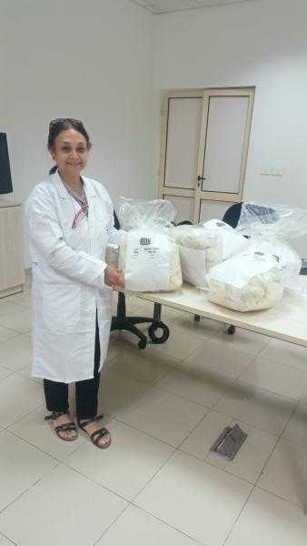 الزراعة تعلن إنتاج أكثر من 3 آلاف طن من مساحيق المخلفات الحيوانية الناتجة عن الذبح خلال أغسطس