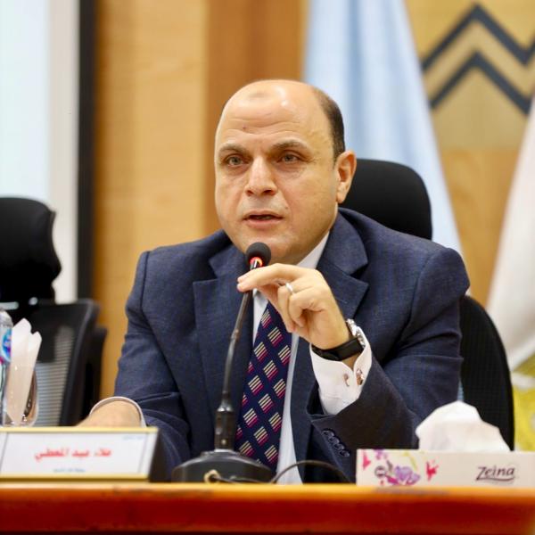 محافظ كفرالشيخ 
