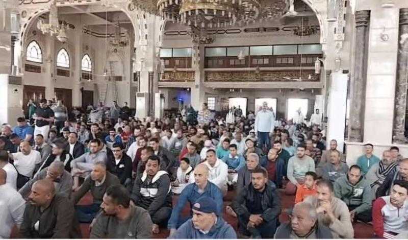 خطيب الأوقاف: عيشوا سيرة الرسول في ذكرى المولد النبوي وتدبروا حياته