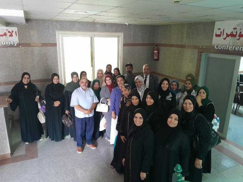 وحدة السكان بمحافظة الأقصر تنفذ 51 نشاطًا وفاعلية متنوعة خلال شهر أغسطس 2025