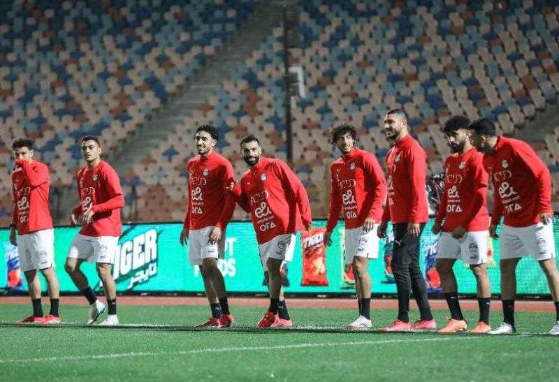 عمرو السولية يوجه رسالة دعم لمنتخب مصر قبل مواجهة إثيوبيا.. ماذا قال؟