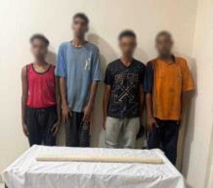 الداخلية تكشف ملابسات فيديو مشاجرة دائرى القليوبية وتضبط المتورطين