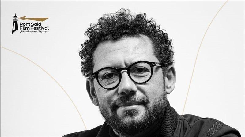 مدير التصوير أحمد المرسي