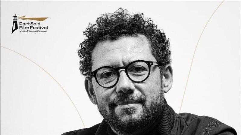 مهرجان بورسعيد السينمائي الدولي يكرّم مدير التصوير أحمد المرسي