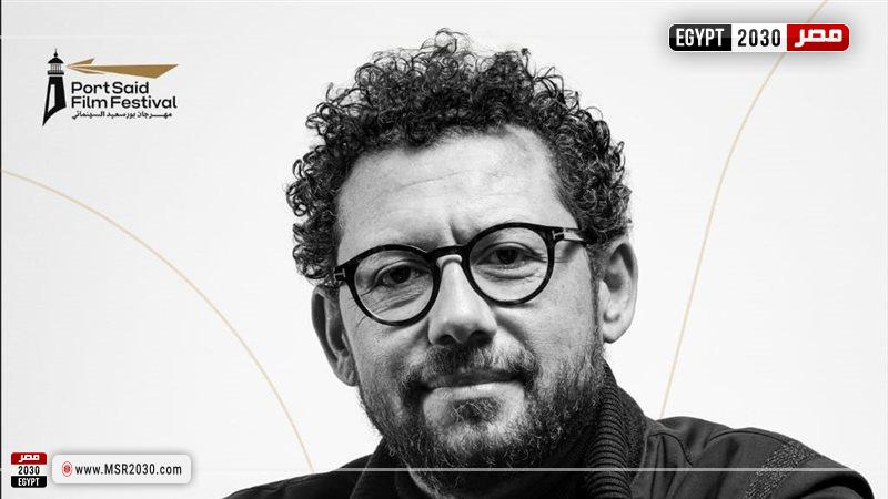 مدير التصوير أحمد المرسي