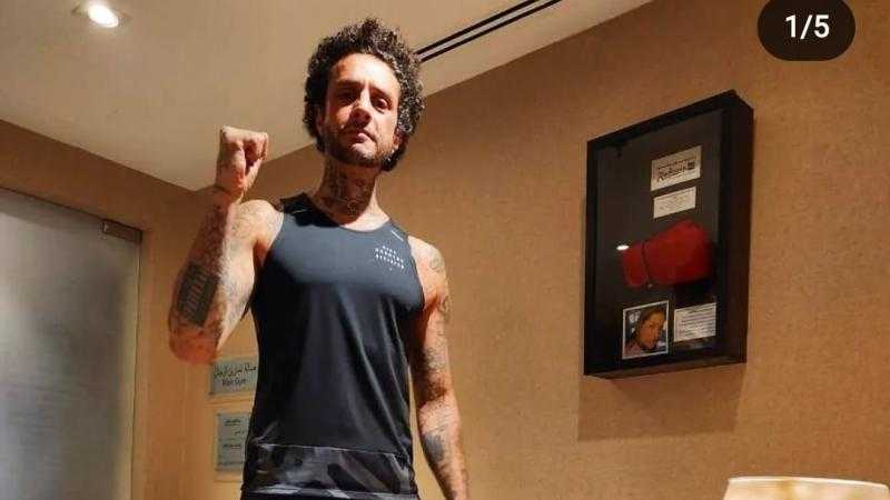 انضمام تمارا حجاج لفيلم سفاح التجمع