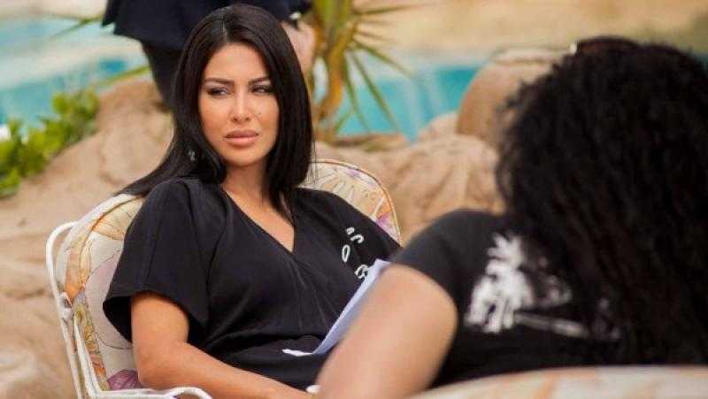 غنوة محمود تخوض السينما المصرية بـ ”شلة ثانوي”