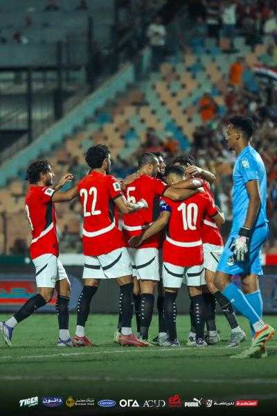 عاجل| منتخب مصر يقسو على إثيوبيا بثنائية صلاح ومرموش في تصفيات كأس العالم