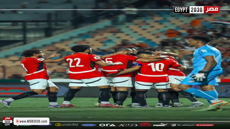 منتخب مصر