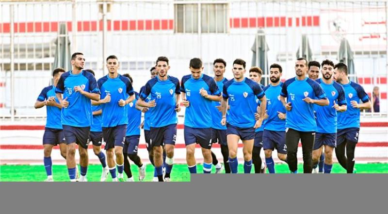 مران الزمالك