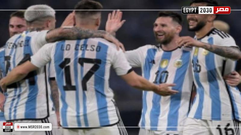 منتخب الأرجنتين