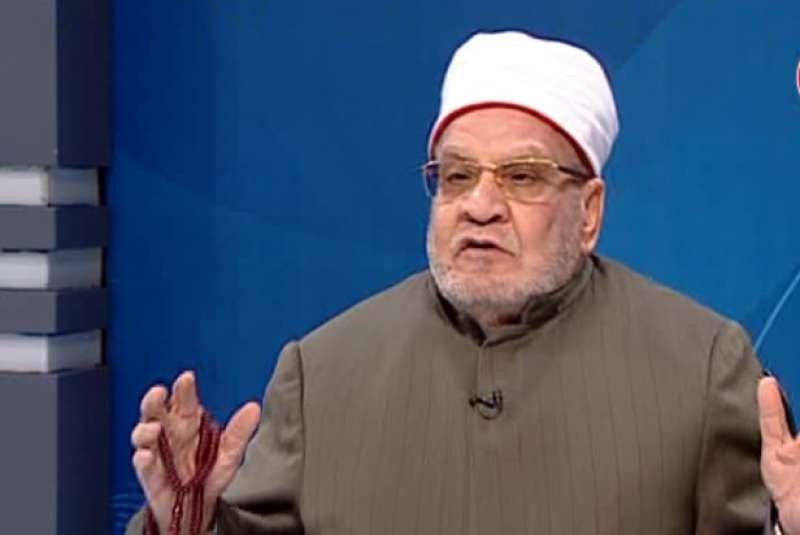 الدكتور أحمد كريمة 