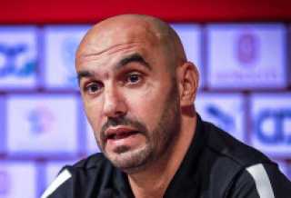 أول تعليق من الركراكي على تأهل المغرب لكأس العالم.. ماذا قال؟