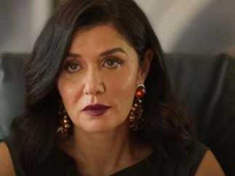 غادة عادل تعيش حالة من النشاط الفني