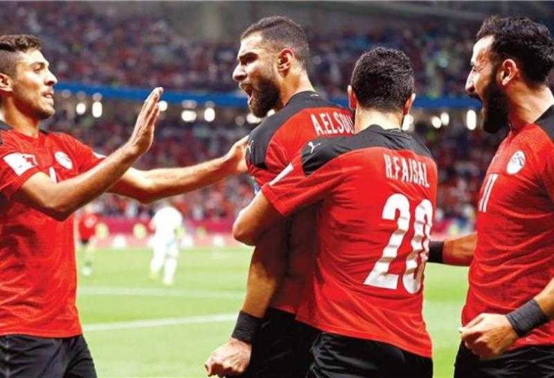 التشكيل المتوقع لمنتخب مصر أمام تونس وديًا.. الشناوي في الحراسة وحمدي يقود الهجوم