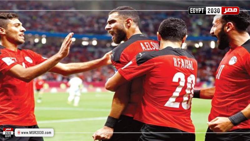 منتخب مصر