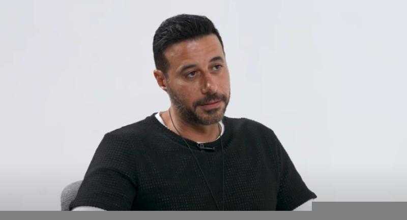 أحمد السعدني يهنئ ريهام عبد الغفور